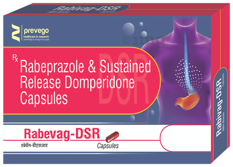 Rabevag-DSR Capsule image