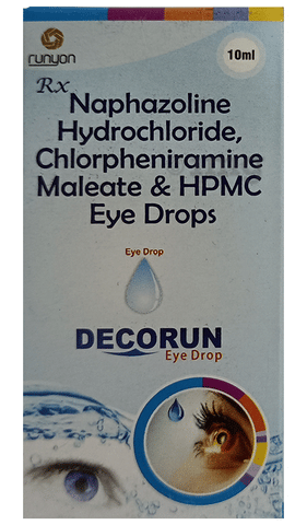 Decorun Eye Drop image
