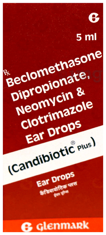 Candibiotic ear sale drops for dogs
