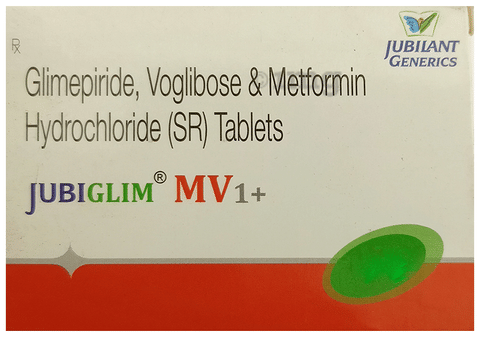 Jubiglim MV 1 Plus Tablet SR image Jubiglim MV 1 Plus Tablet SR image