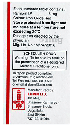 RAMIstar 5 Tablet image