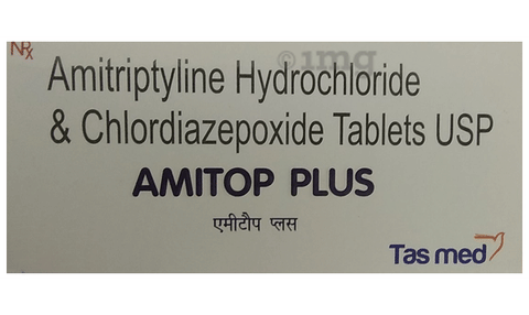 Amitop Plus Tablet image