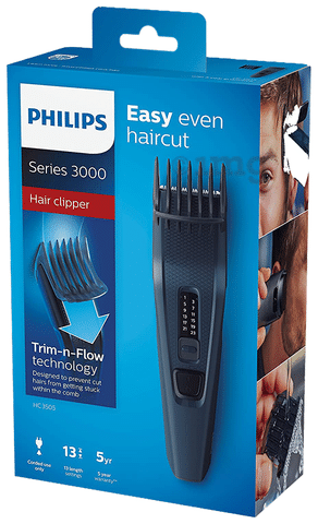 Philips Hair Clipper Series 3000, HC3505/15