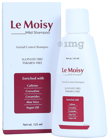 Le Moisy Mild Shampoo image