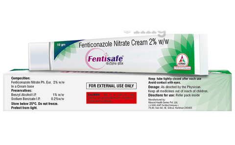 Fentisafe Cream image