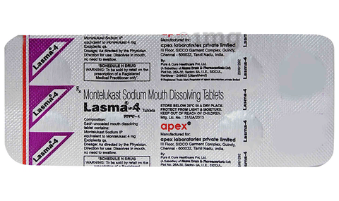 Lasma 4 Tablet image Lasma 4 Tablet image