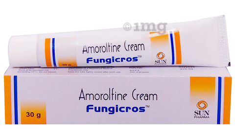 Fungicros Cream image