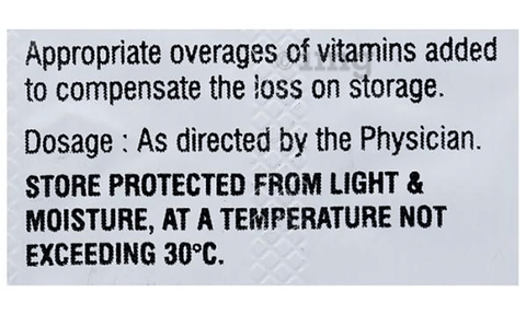 बायो-डी3 एक्सटी टैबलेट image