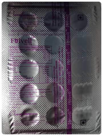 Folvell Tablet image Folvell Tablet image