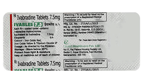Ivables 7.5 Tablet image