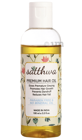 Aggregate 77+ satthwa hair oil side effects latest - in.eteachers