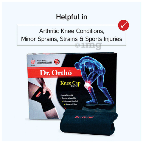 Dr Ortho Knee Support image