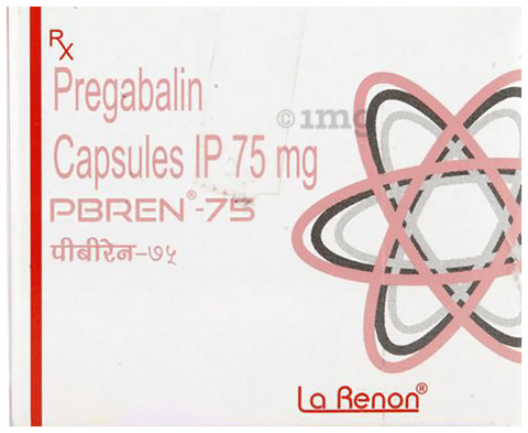 Pbren 75 Capsule image