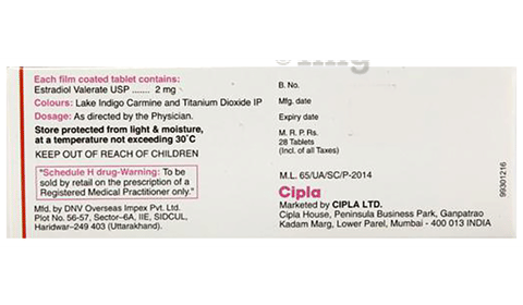 Estova 2 Tablet image