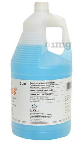 Alcorub Hand Sanitizer image