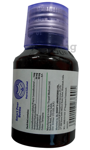Mucolite LS Syrup image