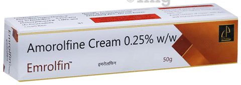 Emrolfin Cream