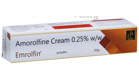 Emrolfin Cream 1