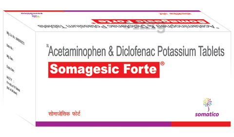 Somagesic Forte Tablet image Somagesic Forte Tablet image