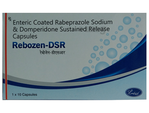 Rebozen-DSR Capsule image Rebozen-DSR Capsule image