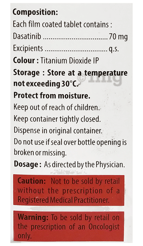 Dasapan 70 Tablet image