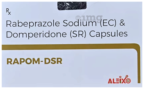 Rapom-DSR Capsule image