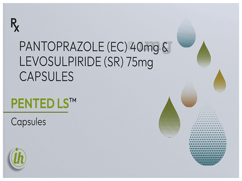 Pented LS Capsule SR image Pented LS Capsule SR image