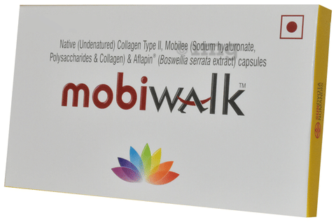 Mobiwalk Capsule image Mobiwalk Capsule image