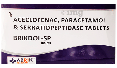 Brikdol-SP Tablet image Brikdol-SP Tablet image