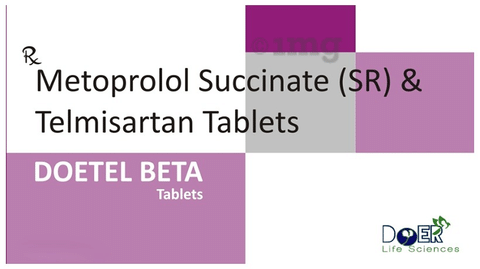 Doetel Beta Tablet SR