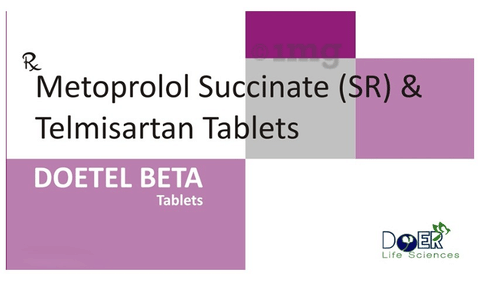 Doetel Beta Tablet SR image