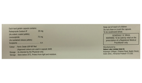 Rabetero-L Capsule SR image