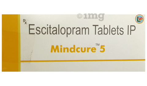 Mindcure 5 Tablet image