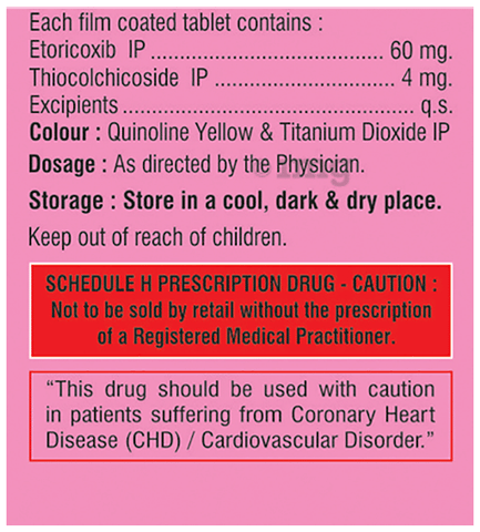 Etoblend MR Tablet image