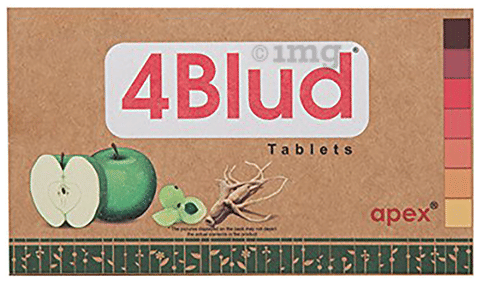 4 Blud Tablet 1