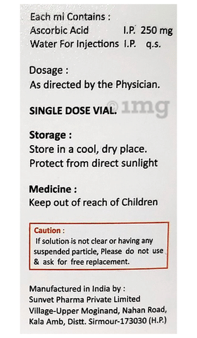 Medbic Injection image