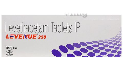 Levenue 250 Tablet image Levenue 250 Tablet image