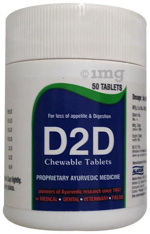 D2D Tablet 1