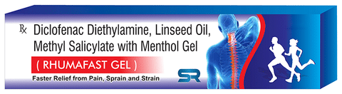 Rhumafast Gel
