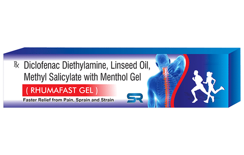 Rhumafast Gel image Rhumafast Gel image