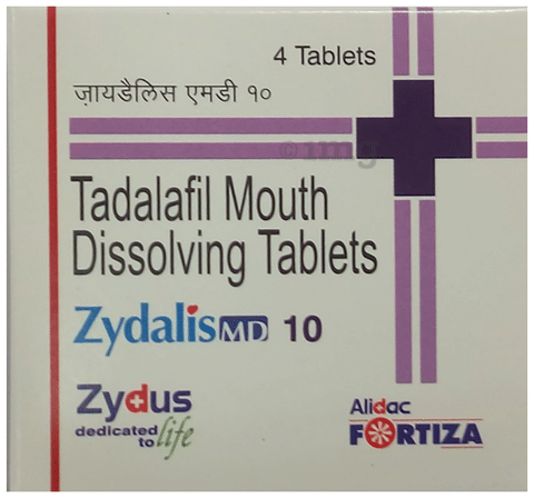 Zydalis MD 10 Tablet
