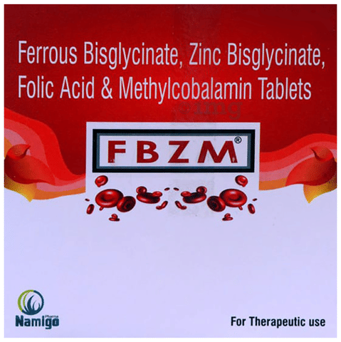 Fbzm Tablet image