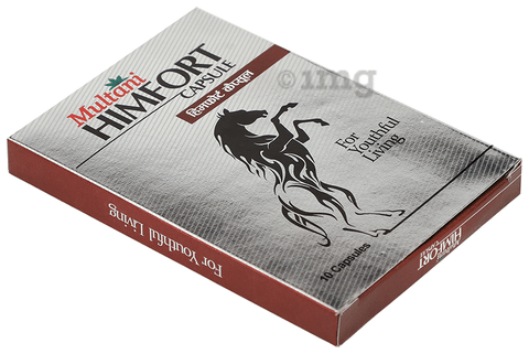 Multani Himfort Capsule image Multani Himfort Capsule image