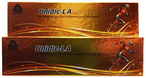Unidic-LA Gel