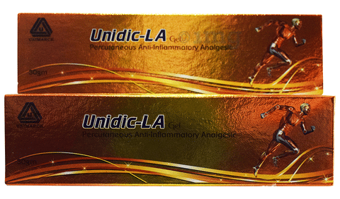 Unidic-LA Gel image