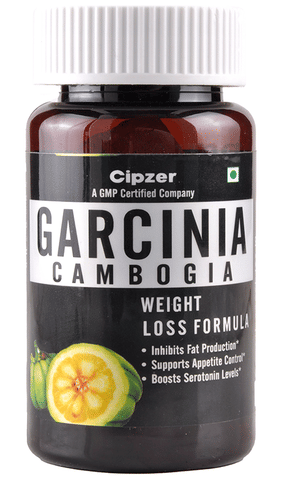 Cipzer Garcinia Cambogia Capsule: Buy bottle of 60 capsules ...