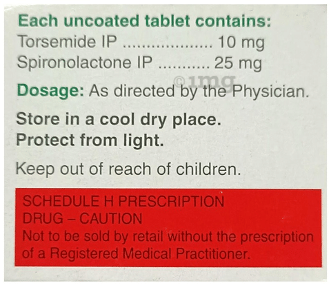 Dytor Plus LS 10 Tablet image