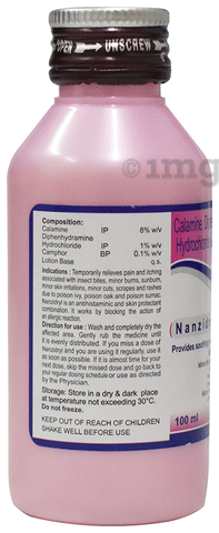 Nanzidryl Lotion