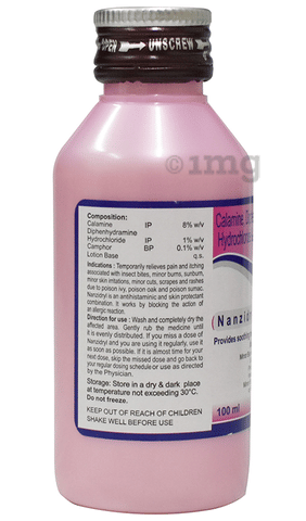 Nanzidryl Lotion image