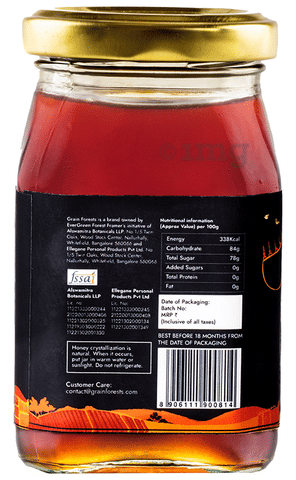 Grain Forests Honey 2